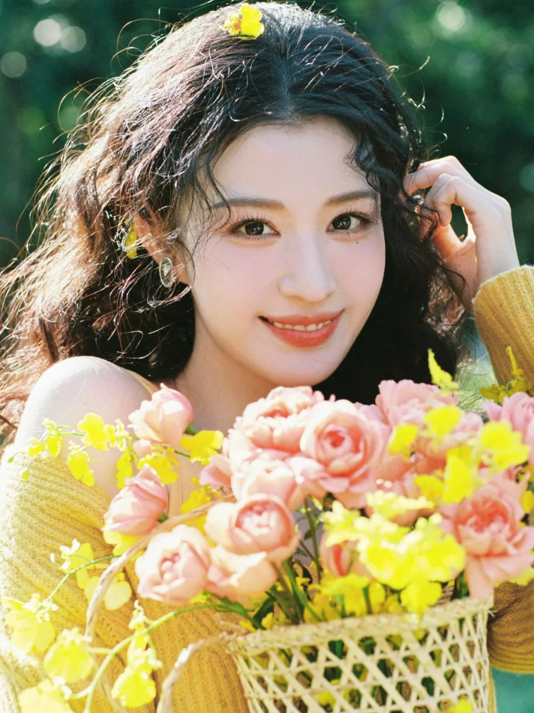 明星写真1602【王楚然】