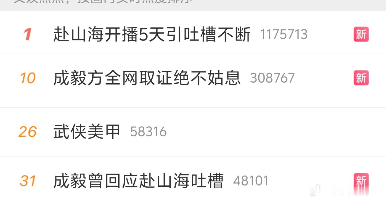 一大早，不说其他的，就是纯洗的词条都是4个，所以说现在真没人想要黑红，又不是新人