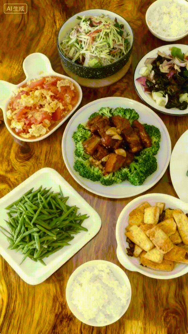 自从换了双开门大冰箱，差不多天天吃旧菜。

为了不再吃旧菜，昨晚相中个三柜小容量