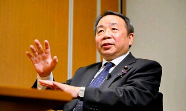 石平出来表态了！

在日本代表团即将访问中国之际，8月20日，石平对此声称，他们