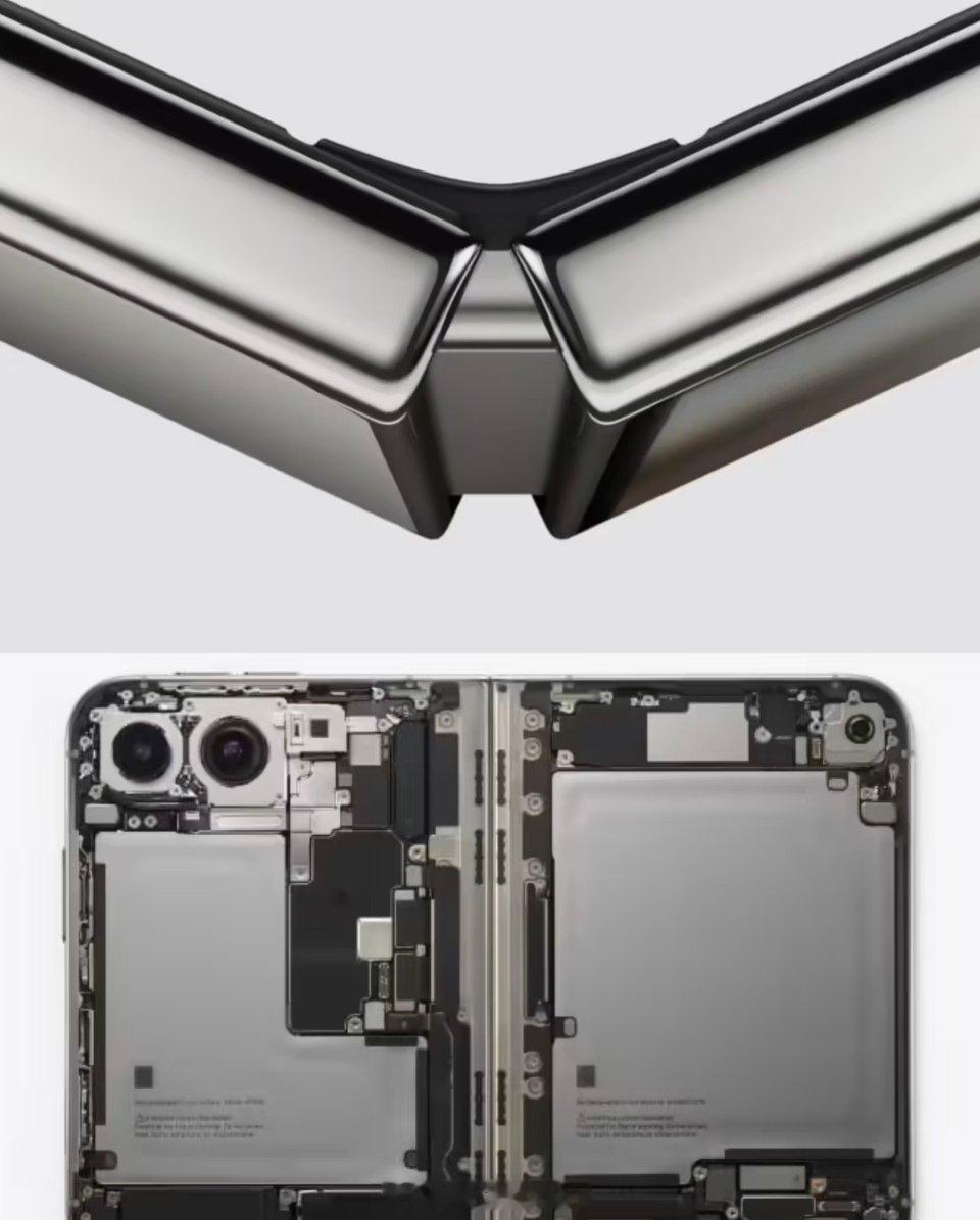 iPhoneDuo折了3.2万次铰链更顺滑看完各家评测总结一次啊 iPhoneD