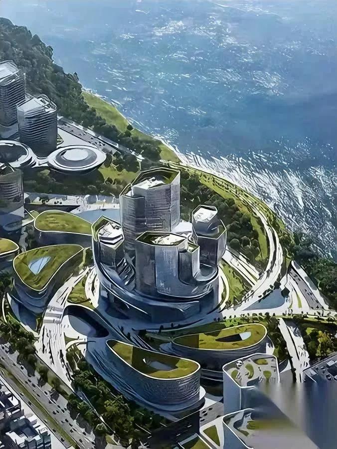 西二旗商圈凉了。

以前手抓饼敢卖10块。

现在5块加肠都没人光顾，楼下商铺的