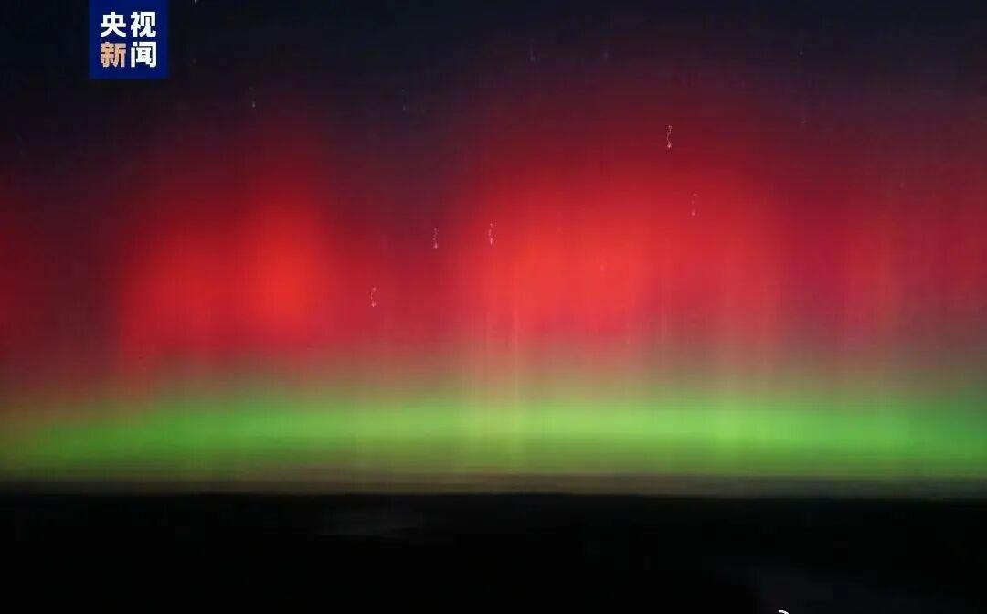 【地磁暴预警！