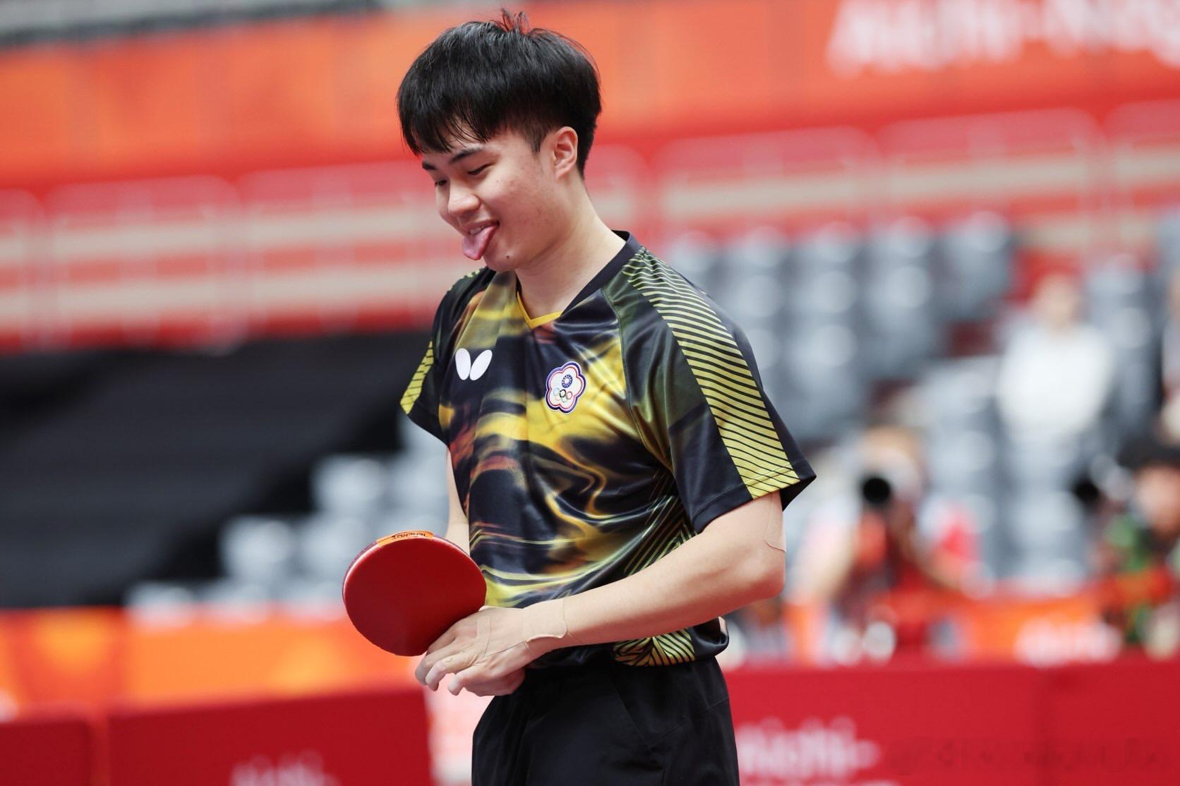 林昀儒：Asian Games Aichi-Nagoya 2026 🥉🥉这一