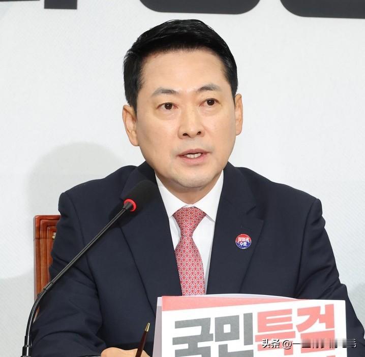 张东赫强硬回击党内质疑：街头政治绝非为聚拢个人支持，坚决反对韩东勋复党

7月2