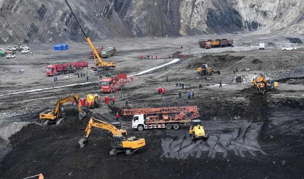 【巴基斯坦俾路支省煤矿发生爆炸，至少32人遇难10人被困】
巴基斯坦西南部俾路支