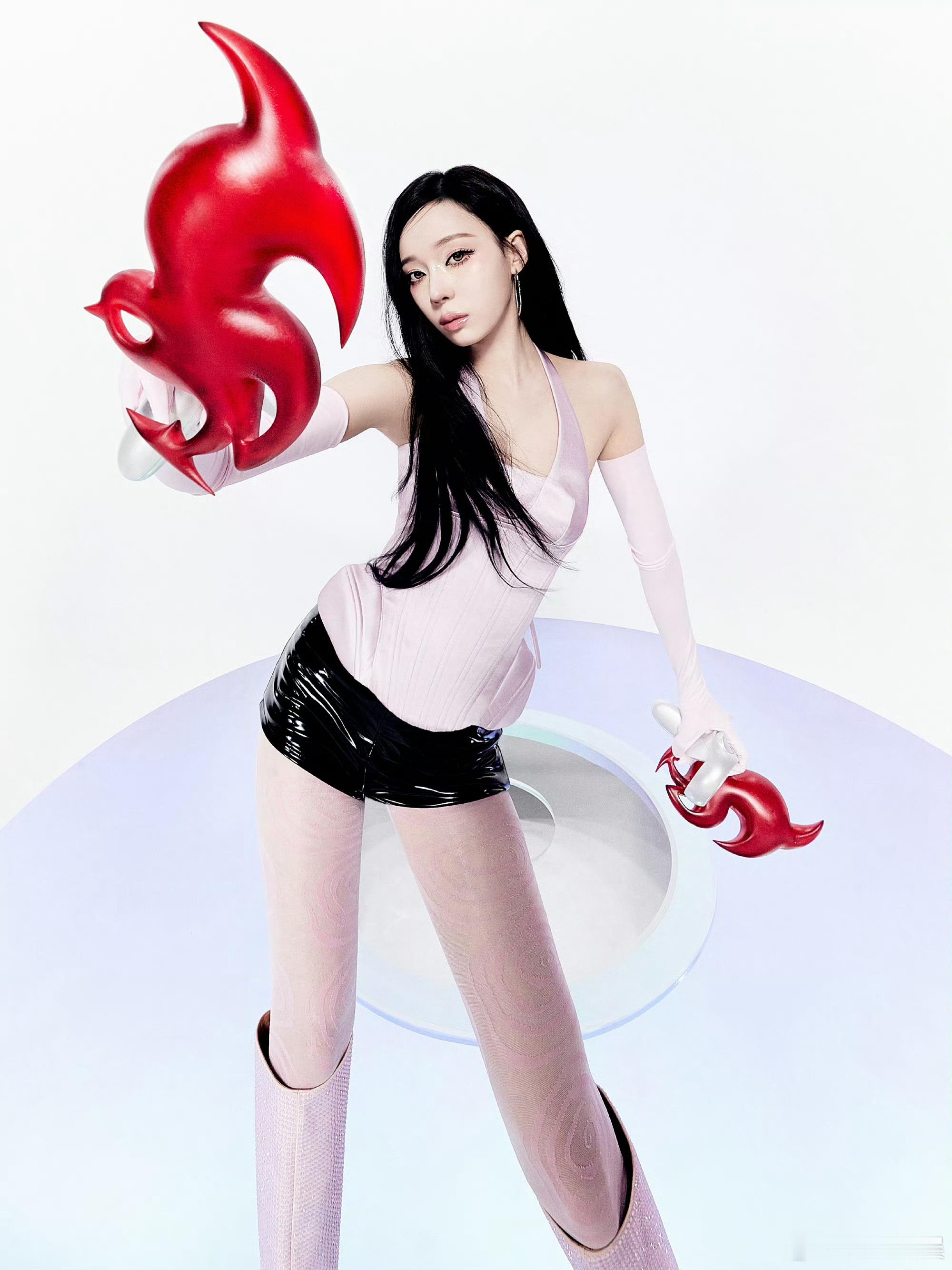 aespa迷你日专aespaaespa 日文迷你1辑《KISS N TELL》成