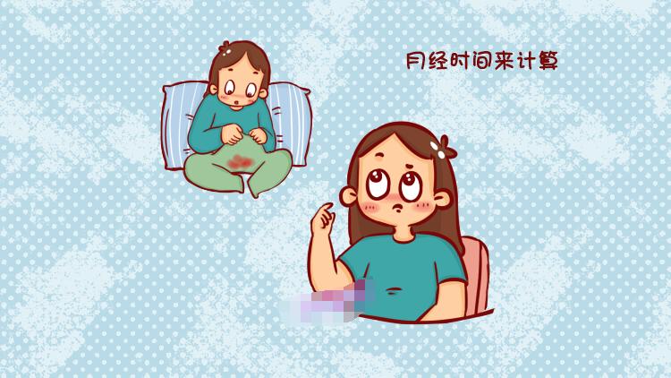 #健康真探社#【计算孕龄，超声法、末次月经法...哪种更准确？】孕龄的计算方法大
