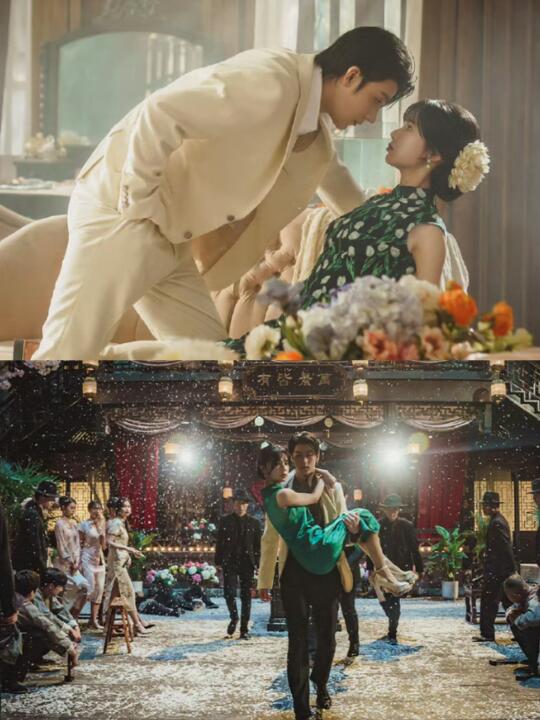 🔺商界大佬❌复仇千金👀超绝性张力夫妇来咯
