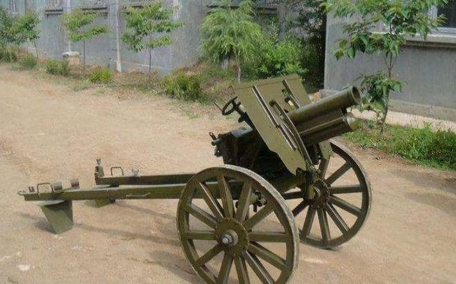 1944年，王必成缴获一门步兵炮，日军将领竟然提出用100多挺机枪换回步兵炮，面
