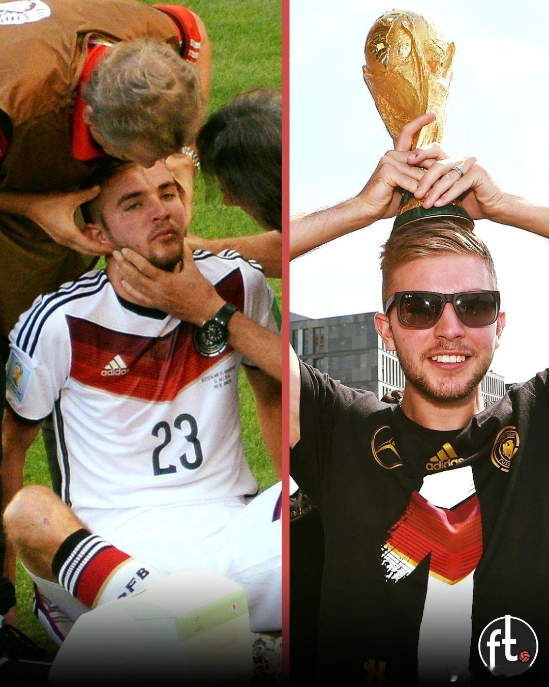 🚨 𝗜𝗠𝗔𝗚𝗜𝗡𝗘 𝗧𝗛𝗜𝗦：德國中場克里斯托夫·克拉默