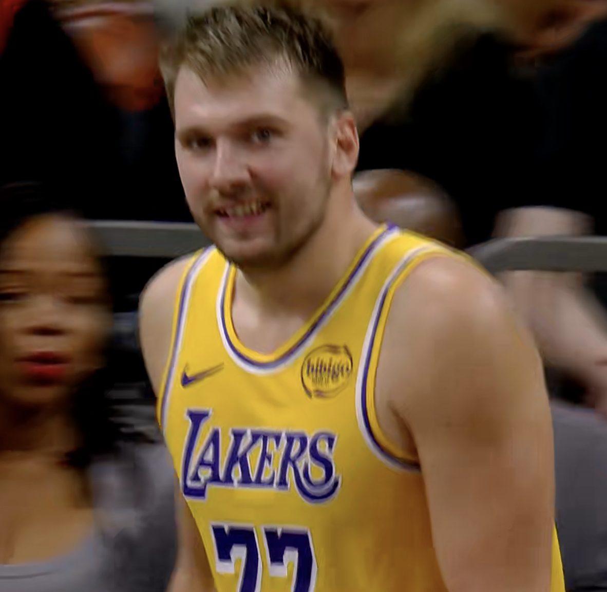 东契奇是真的强，湖人61-51太阳，进入暂停！ ​​​​