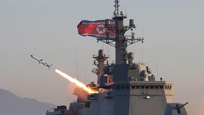 特朗普这边盯着伊朗，那边朝鲜却在悄悄搞大事。
 
近期多方监测数据显示，朝鲜宁边