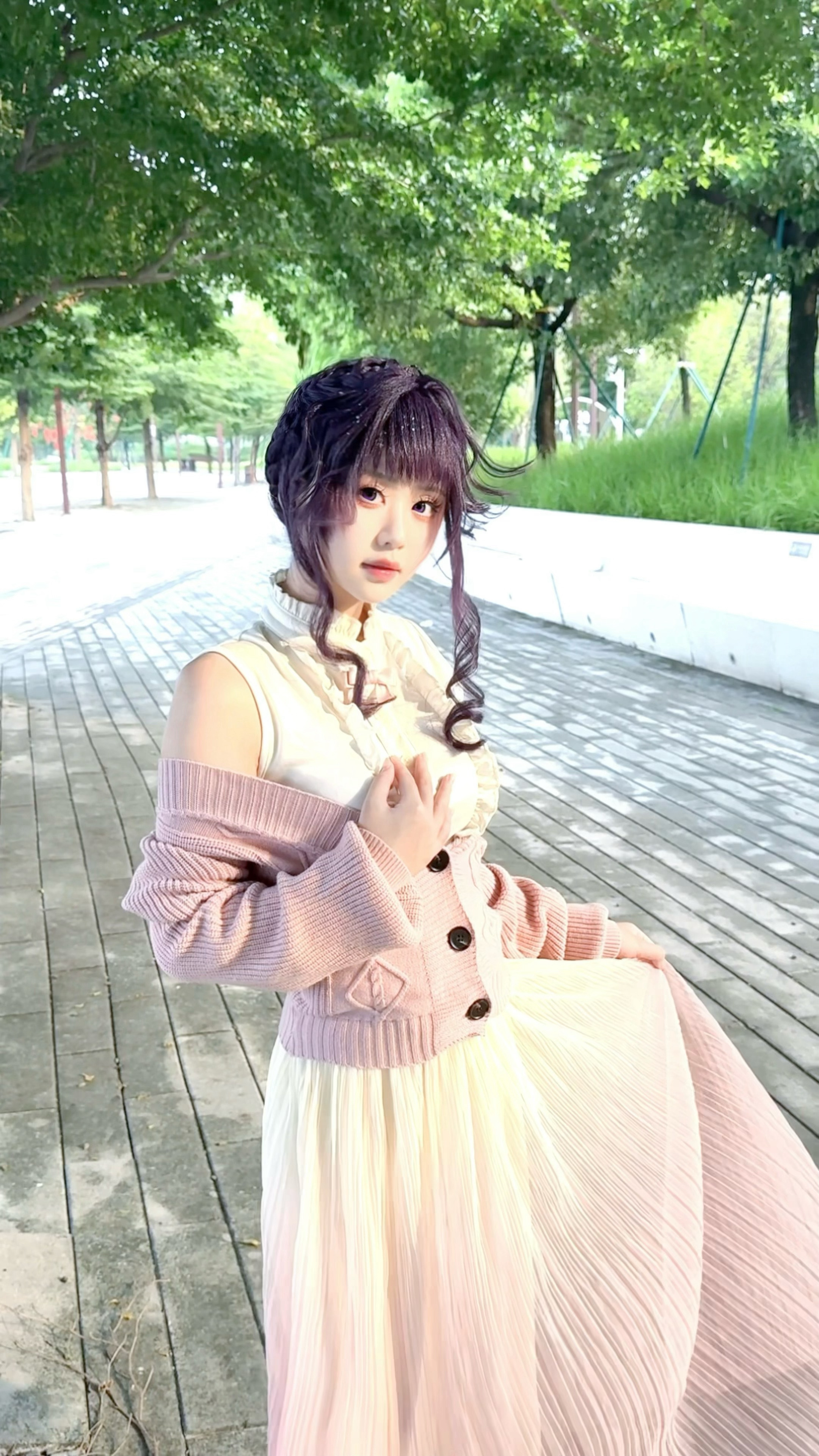 热晕 