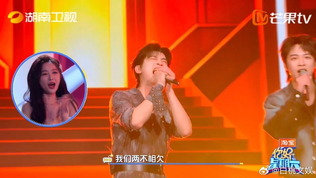 刚才回放辛云来开麦前那个笃定眼神vs跑调现场我直接——胡彦斌：原创歌曲保护协会特