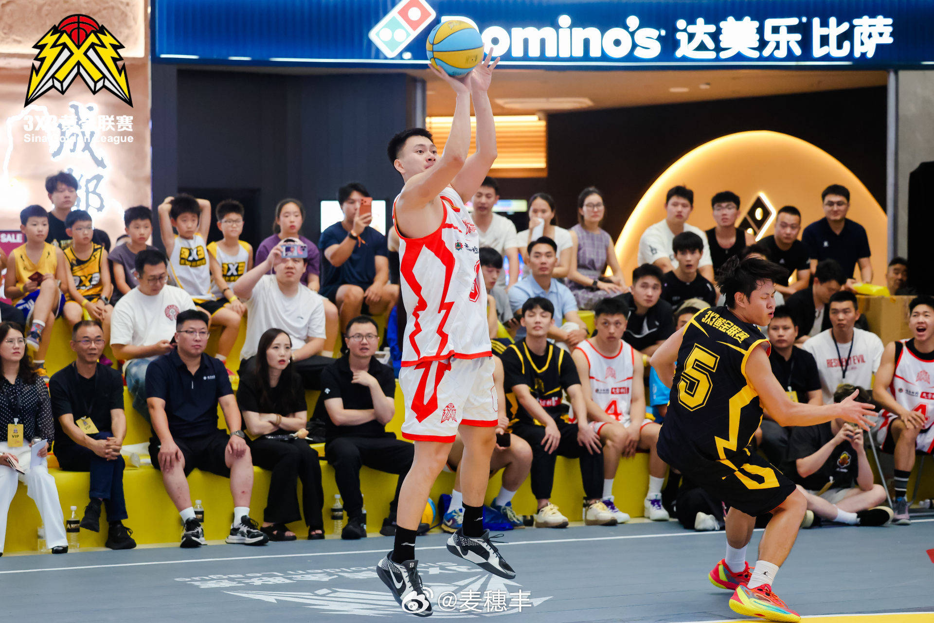 3x3黄金联赛 已经迎来第十二赛季，8月1日至2日在成都蜀都万达广场进行了本赛季