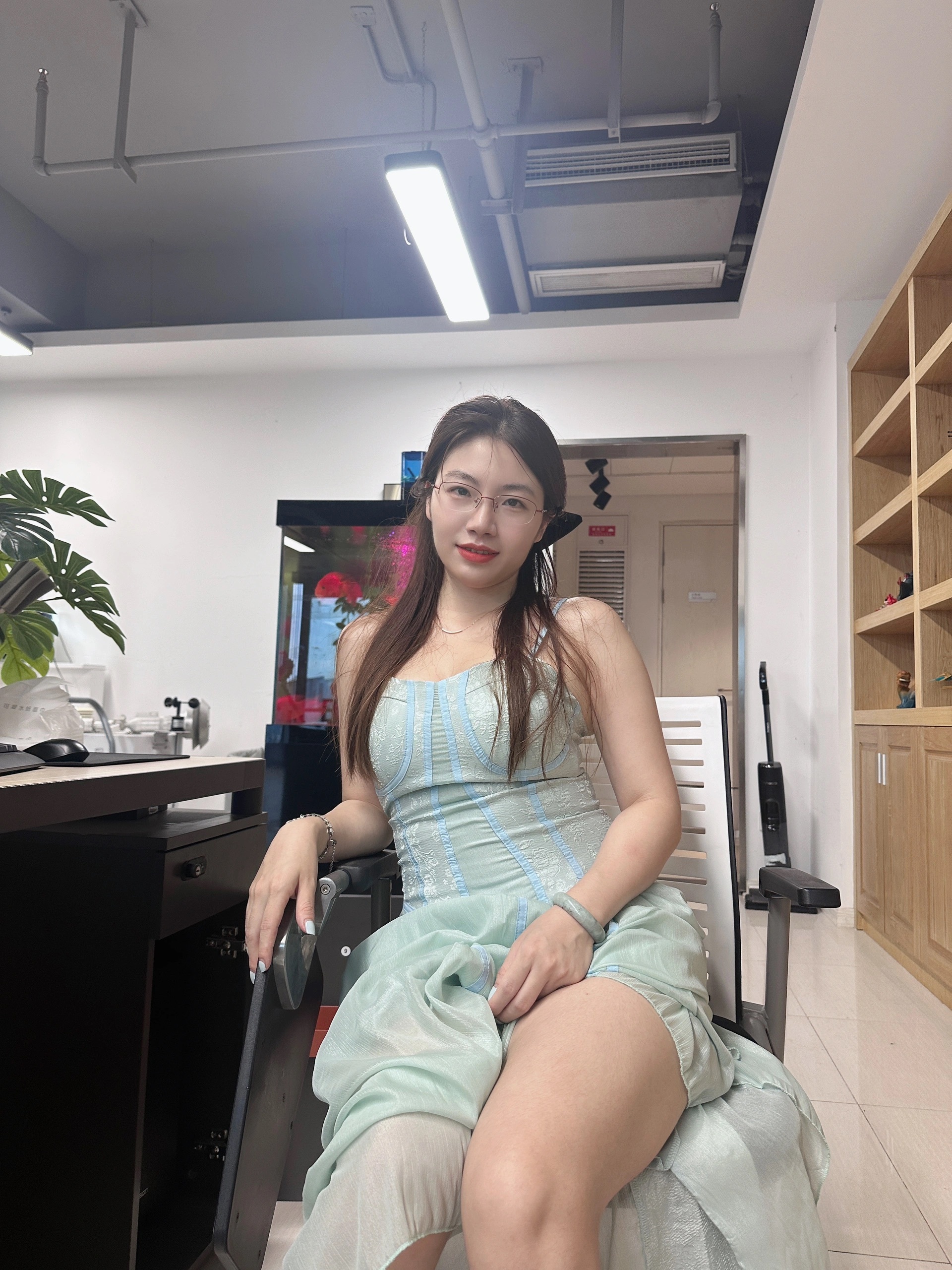 昨晚你快乐吗？ ​​​