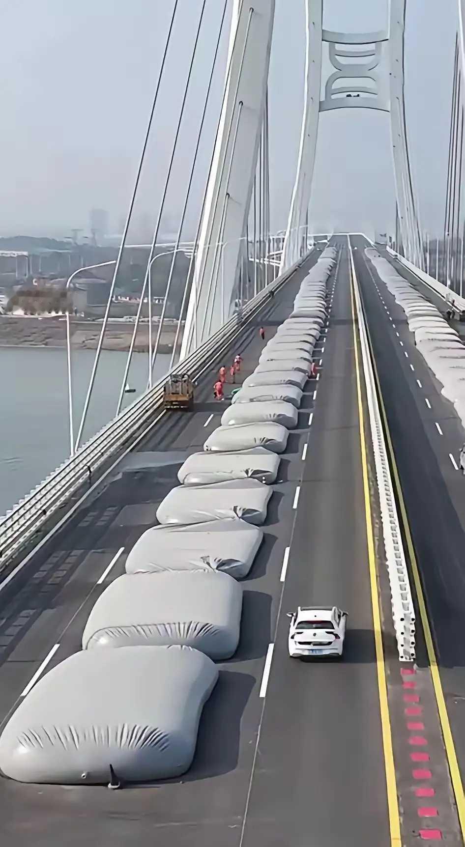 网友：谁知道这究竟是做什么用的呢?