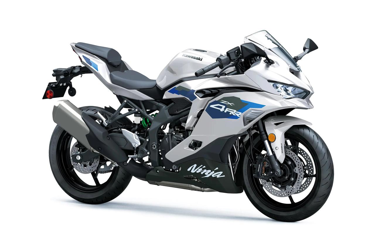 Kawasaki 美版独特图案 2027 Ninja ZX-4RR

十月 13