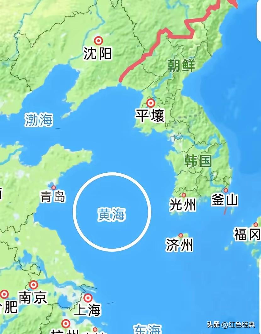 黄海风浪急！

刚刚，​​青岛海事局又发布航行警告：3月22日18时至4月1日1