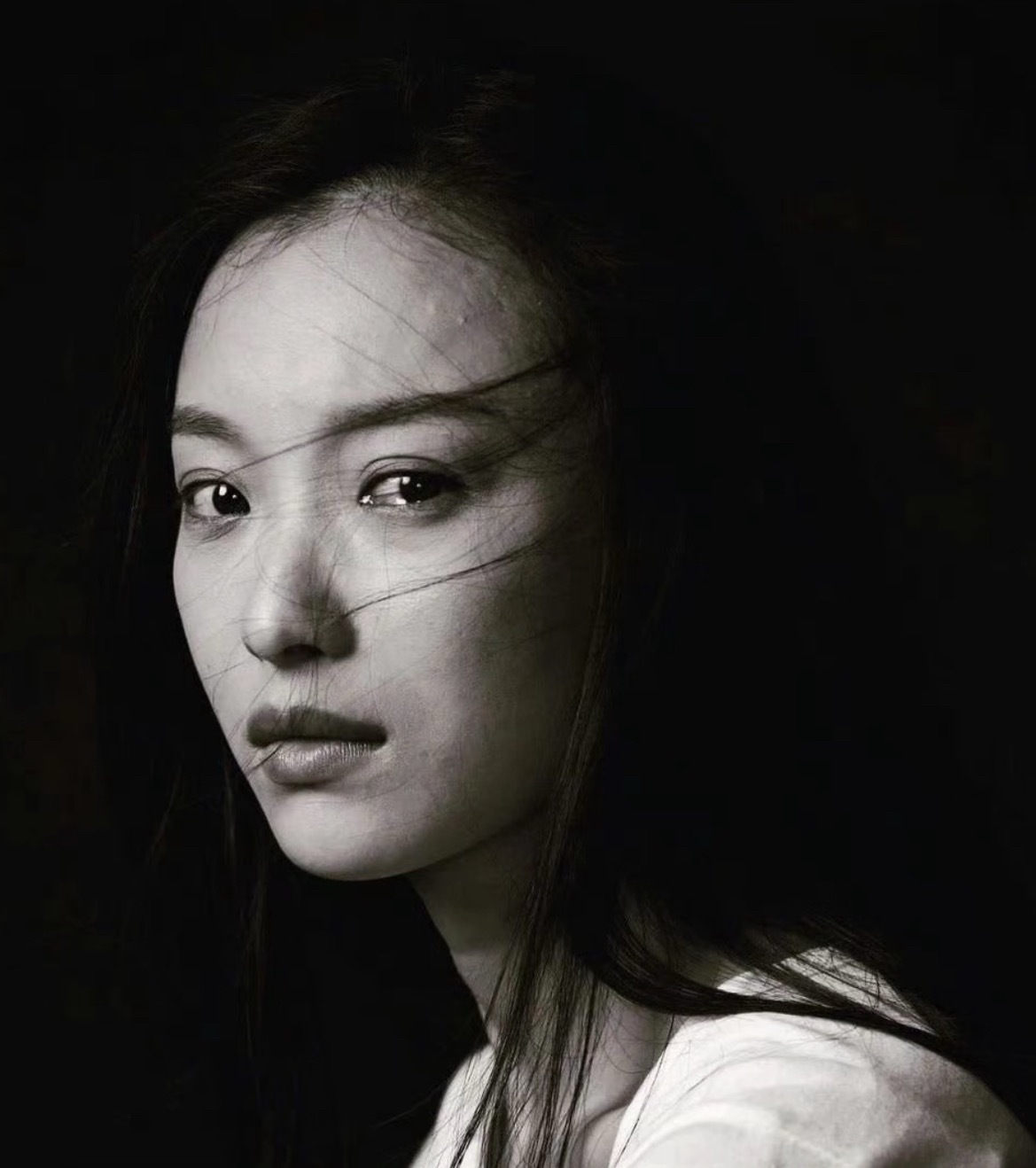 杜鹃啼血 秋水含睛 媚眼如丝 幽谷兰花 ​​​