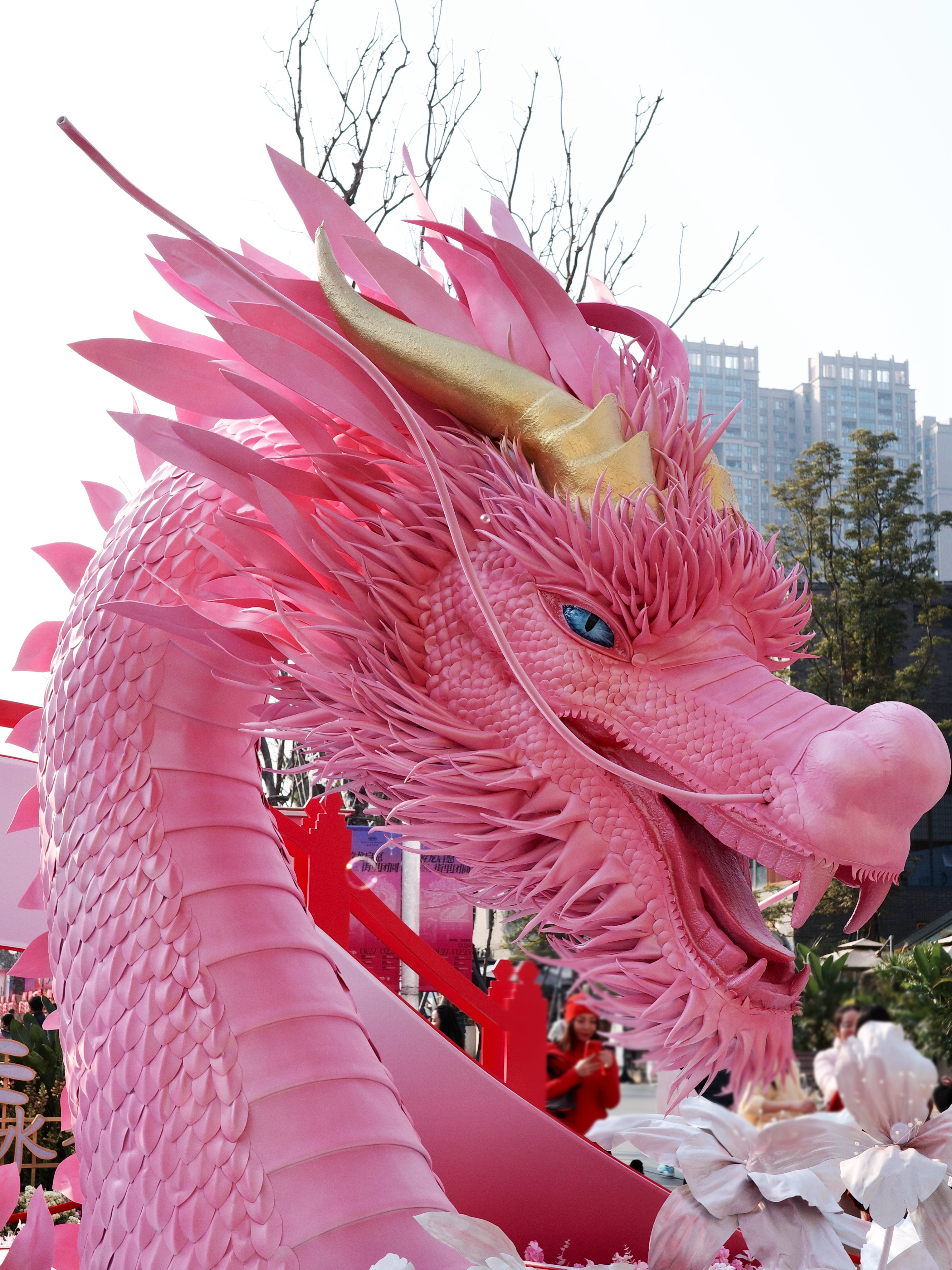 祝大家：日富一日年富一年！ ​​​