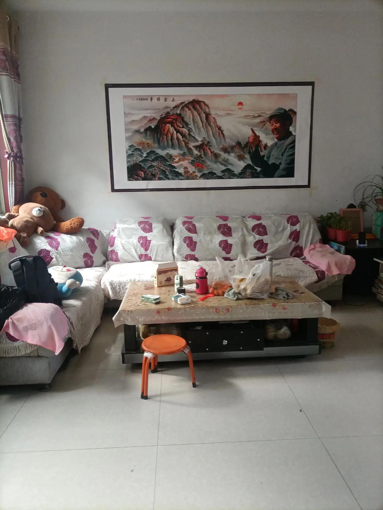 听毛主席的话，跟毛主席走