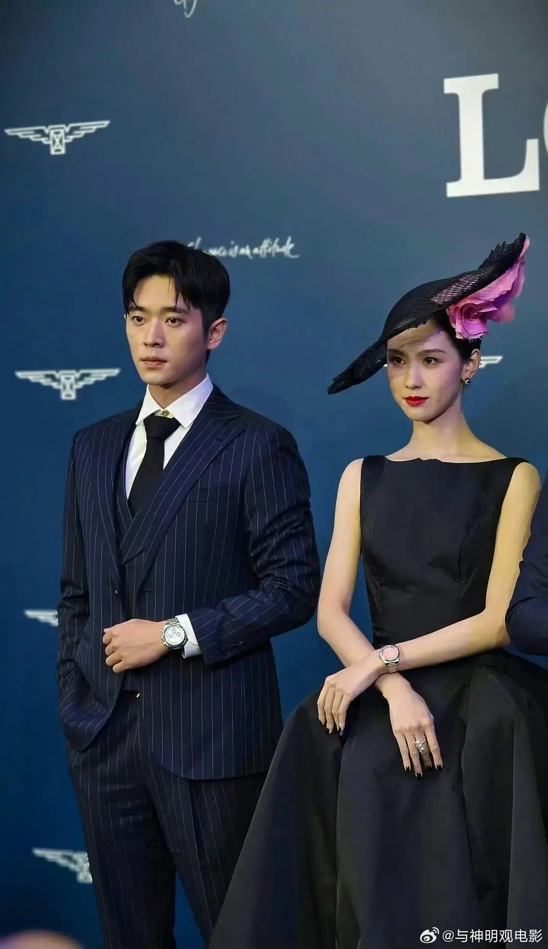 丞磊最近在干嘛，怎么老得这么快 ​​​