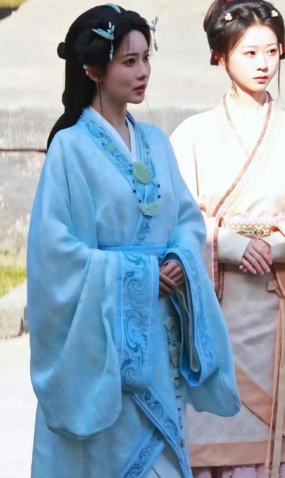 “世界名著”《将门毒后》孟子义造型路透汇总，这么看起来的话，符合你心中的沈妙形象