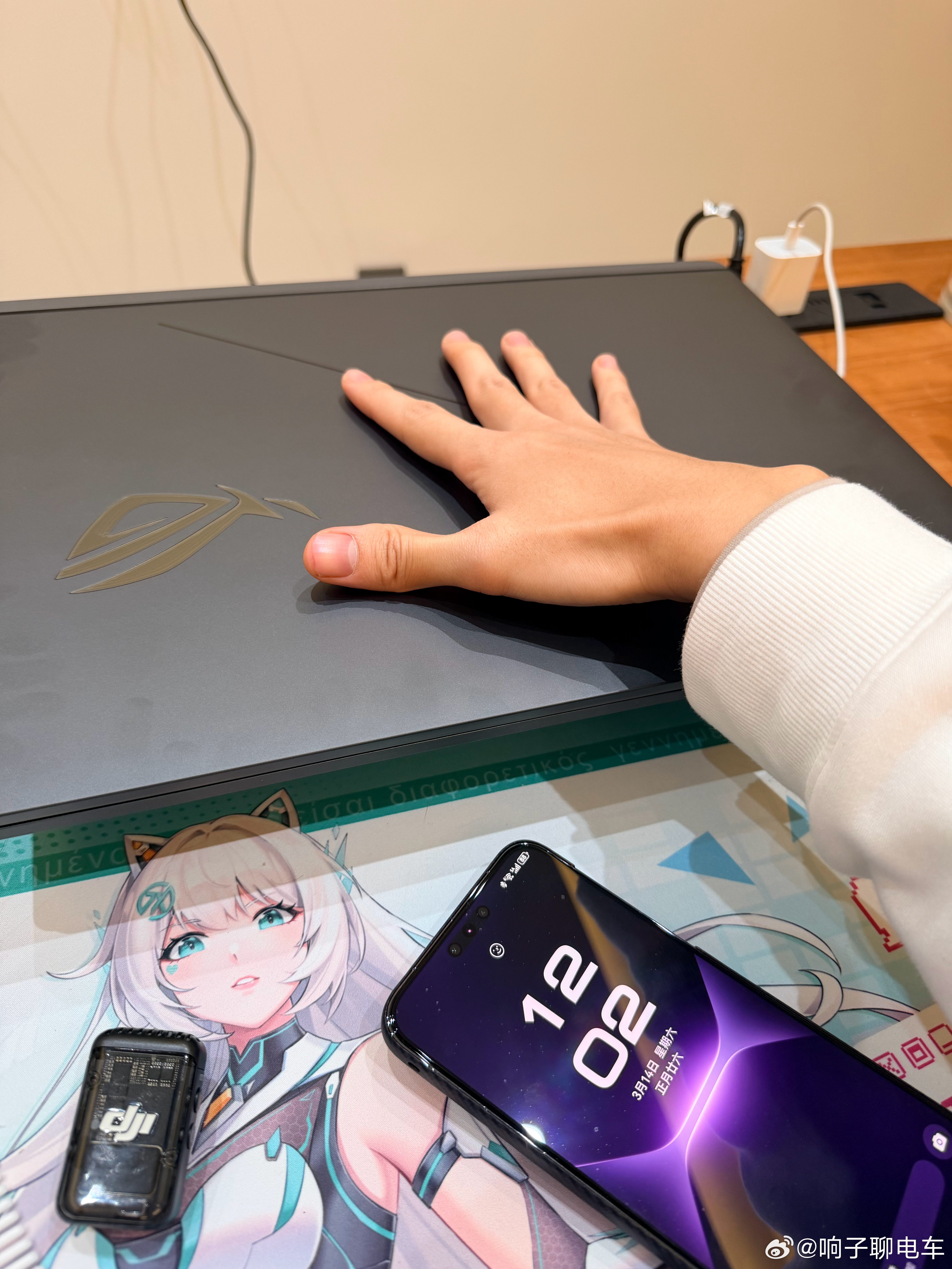 结束本周直播，问智己LS8的人实在太多了，大家都在关注下周的千问上车体验如何颠覆