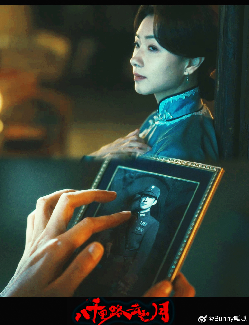 八千里路云和月开播 看预告就已经嗑上了，王阳和万茜之间的化学反应太强烈，情感的层