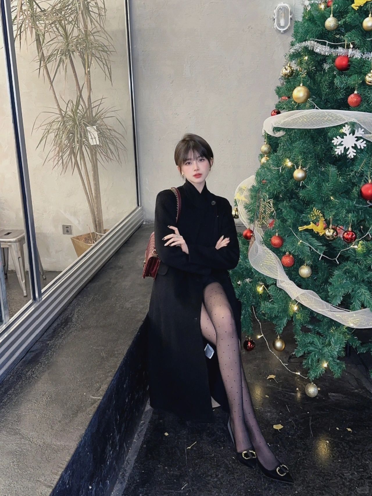 不管 这圣诞我先过了！！🧑‍🎄