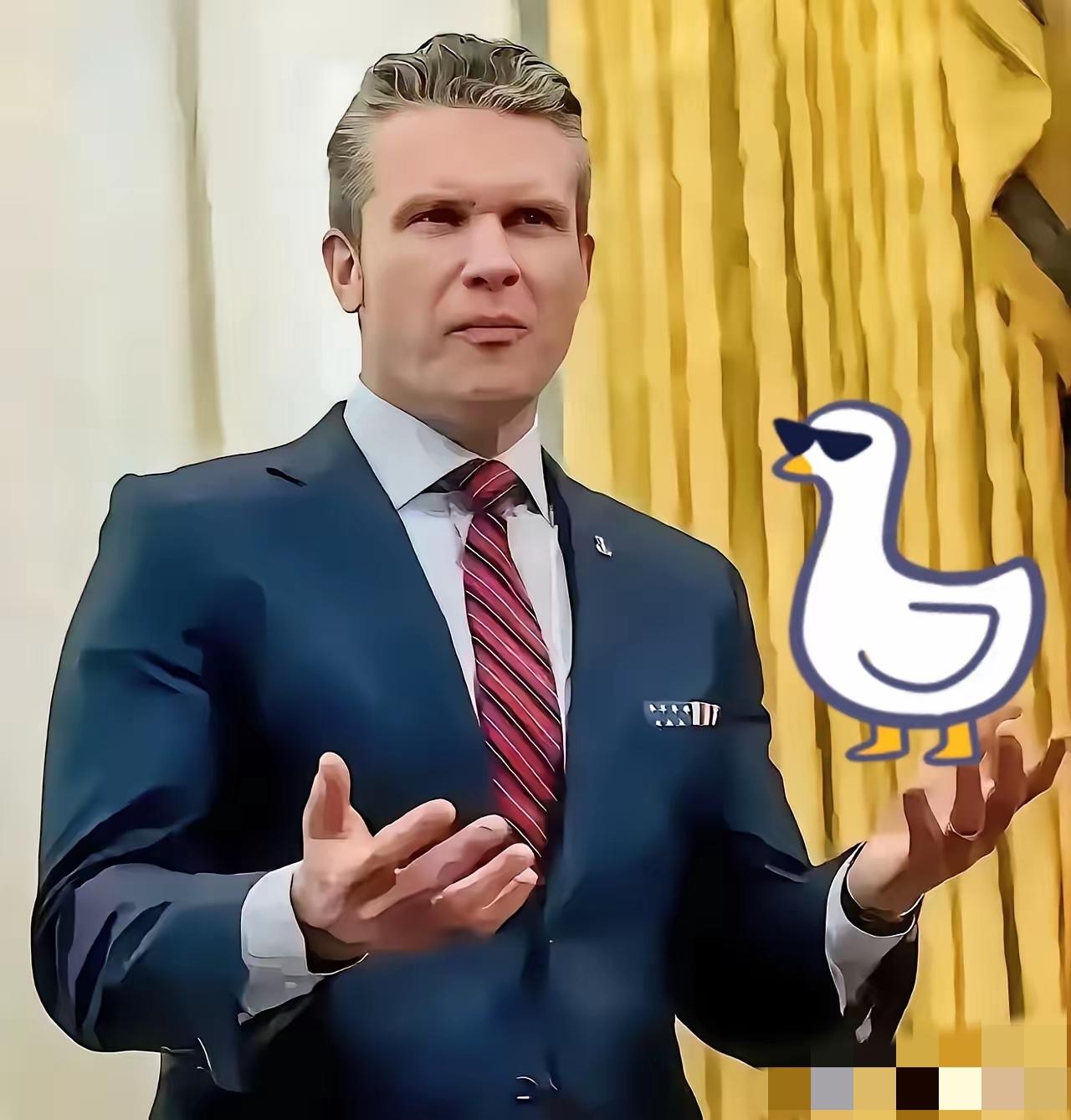 新消息，美国防长宣布了
2026年4月3日，美国防长赫格塞思干了一件大事：他要求