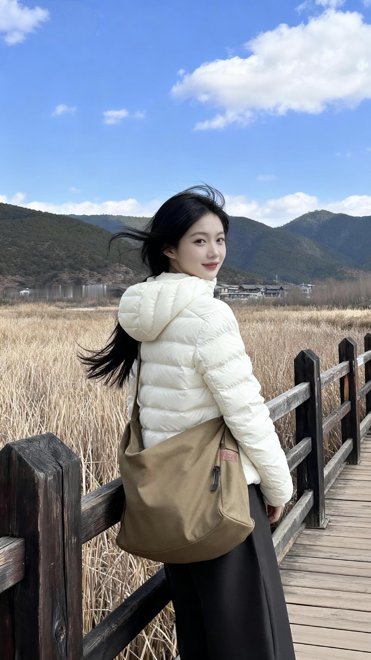 你见过最漂亮的女生是谁