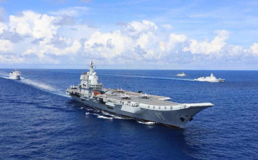坚决反对中国建造核动力航母？不打仗优点多多，一打仗全是缺点？伴随福建舰海试进程的