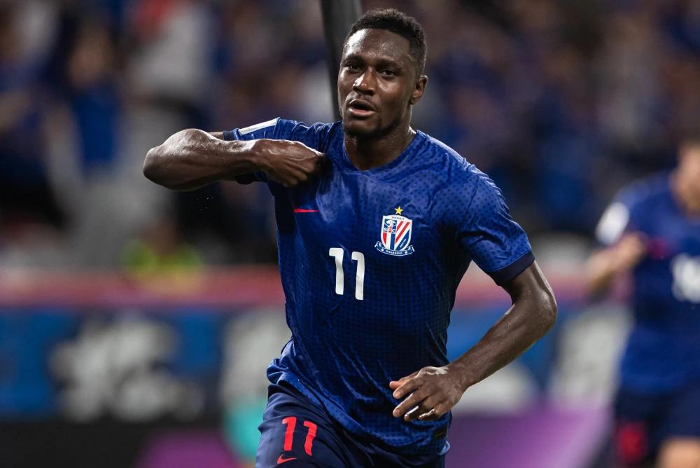 马莱莱将首次以客队球员回到上海体育场！申花球迷会如何回应？本周申花迎来第一个对手