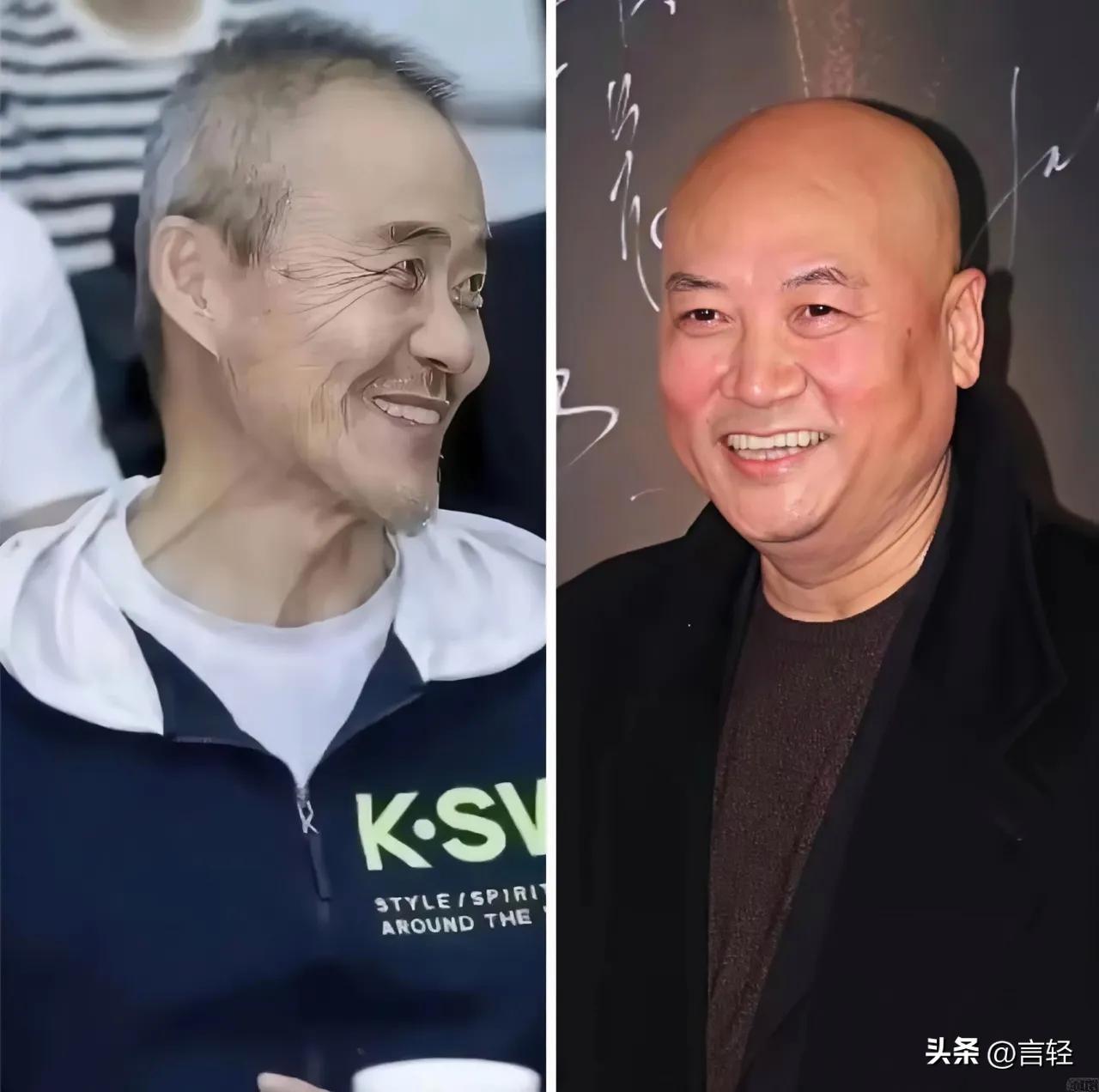 看了王石和迟重瑞两人现在的状态
我默默做了一个决定，
以后该吃吃，该喝喝，该睡睡