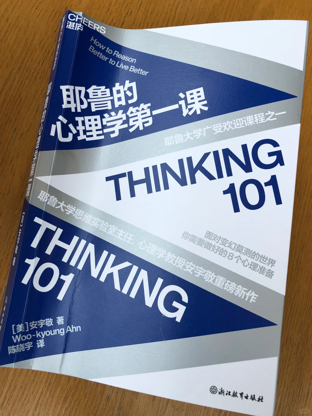 THINKING ｜简易认知心理学