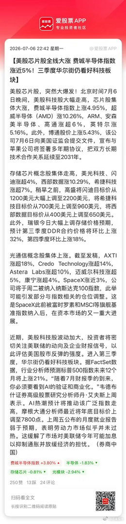 特朗普下场救市了，他先是说，股市要暴涨了！接着直接点名，去买戴尔，想要感谢美光。