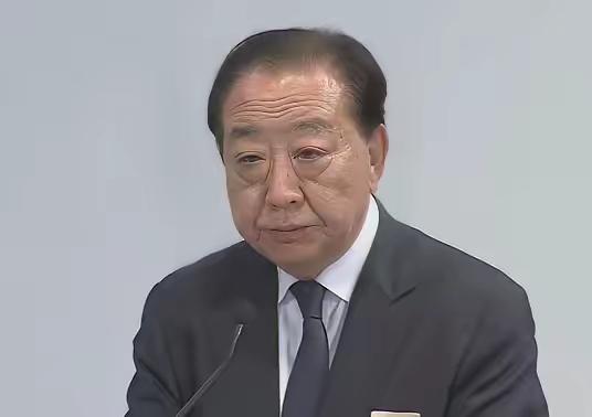 日本政坛地震，野田佳彦“面如死灰”。一场惨败的众议院选举，让这位曾经的立宪民主党