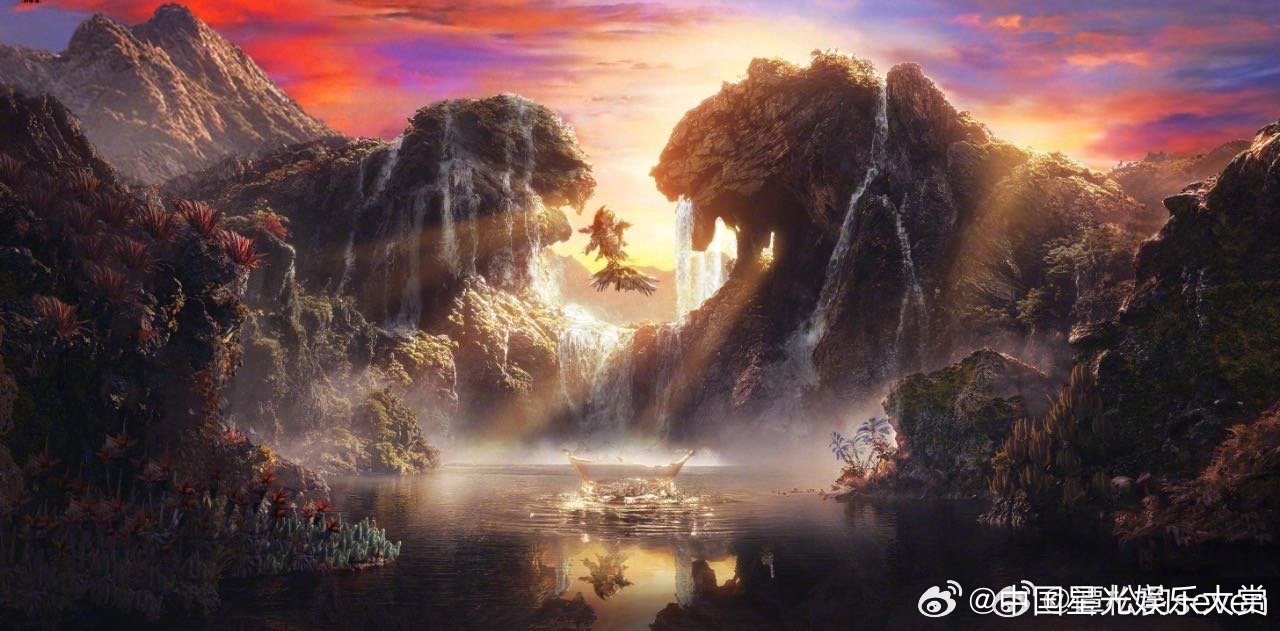 谭松韵告别逍遥剧本会旧，感动常新。肖瑶这个女孩，教会我逍遥自在，更教会我心之所向