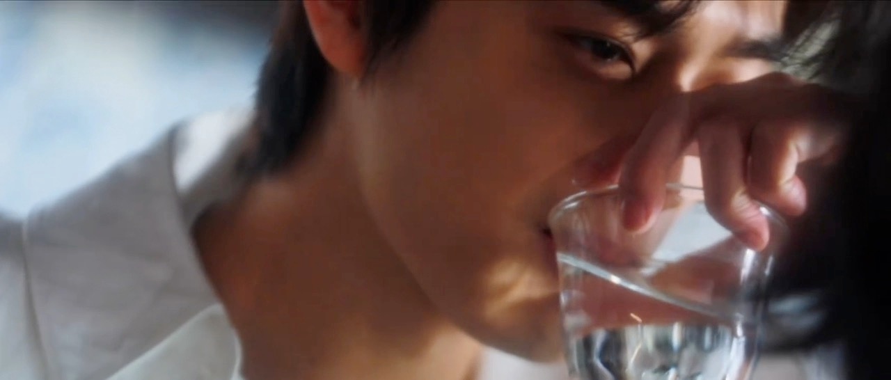 我他妈要晕倒了 