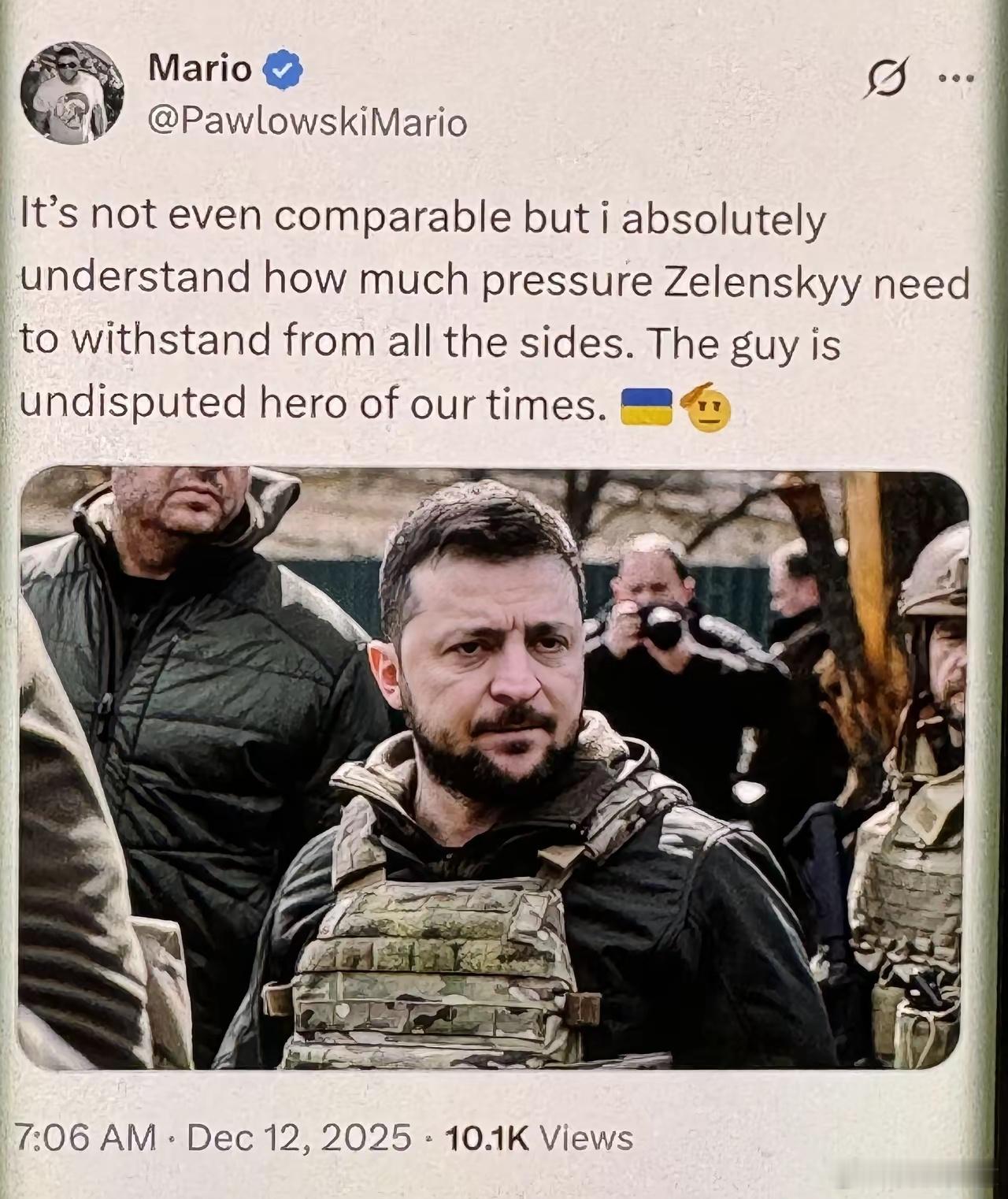 把泽连斯基捧为英雄的人其心可诛你从内心里尊敬一个被别人操纵而成为代理人战争的代理