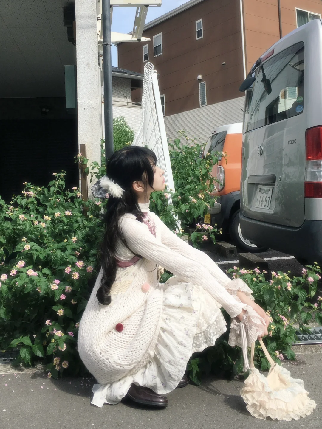 大阪｜植物系もも