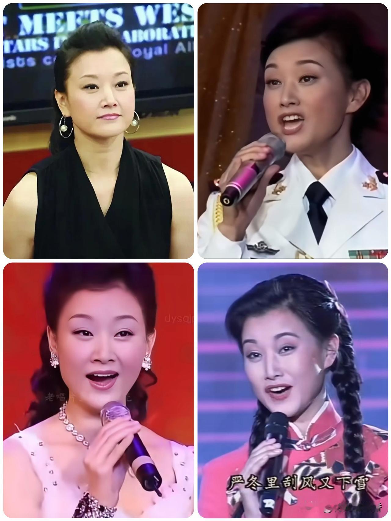 连登24届春晚，
手握正军级待遇，
落幕时的做法令人敬佩…！
 
提起宋祖英，很