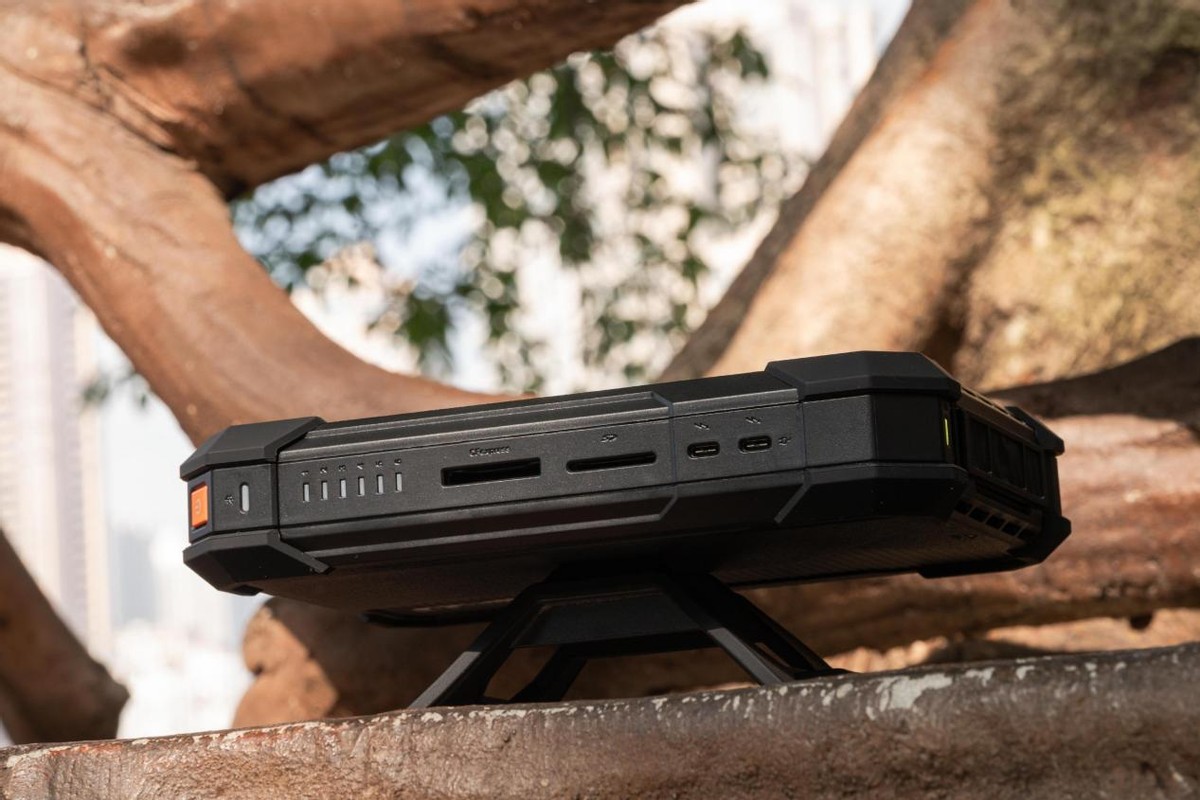 全閃存NAS還帶觸控屏？極空間T6能否實現指尖掌控數據宇宙，一起來看