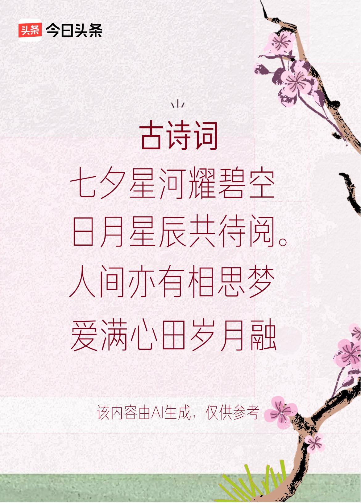 《七巧节》
