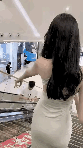 小姐姐：我真的服了这个老六了。