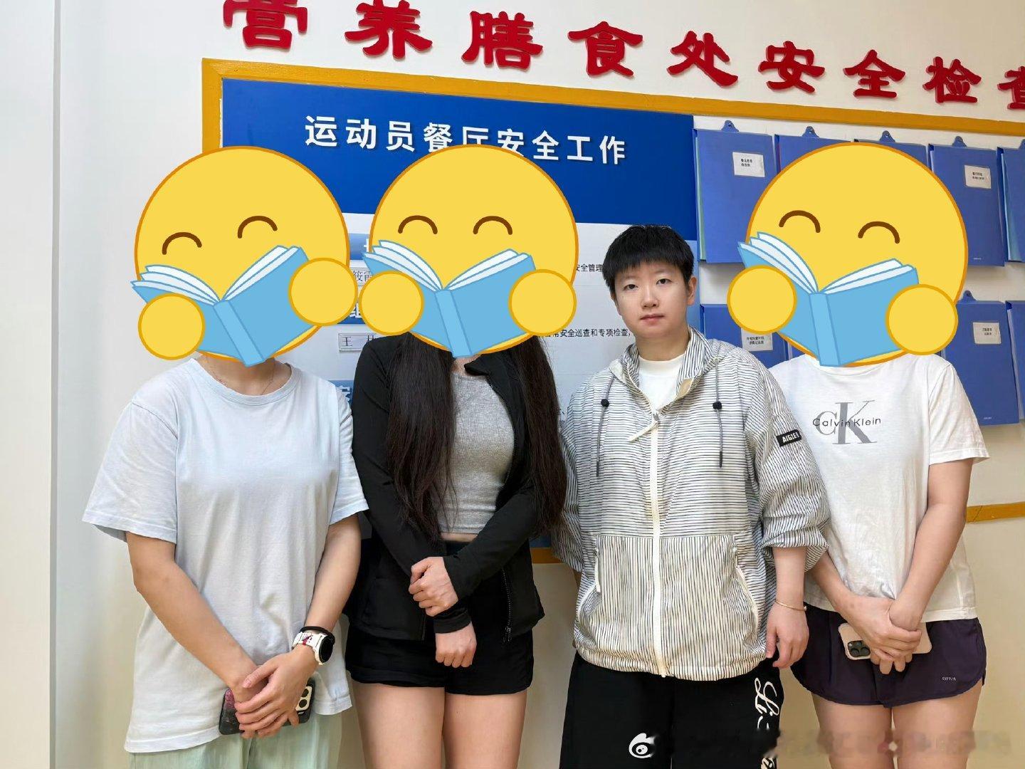 孩子，我的孩子，看见孩子了孙颖莎