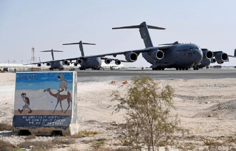 卡塔尔周二击落2架来自伊朗的俄制苏-24战机，据美媒引述消息人士报道，这些伊朗战